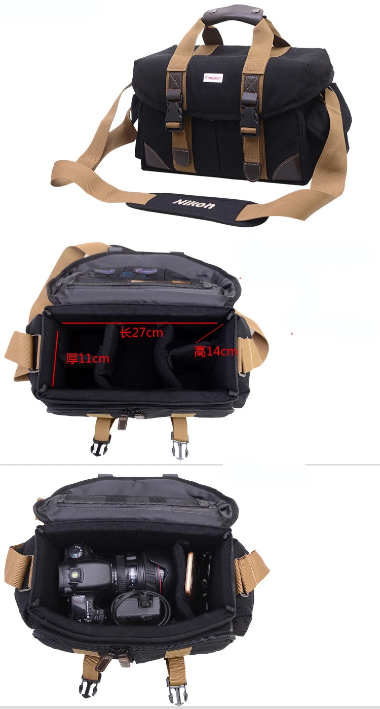 Canvas DSLR-Kamera DV-Tasche S – Tasmota Flash Tool Bewertung und Preis