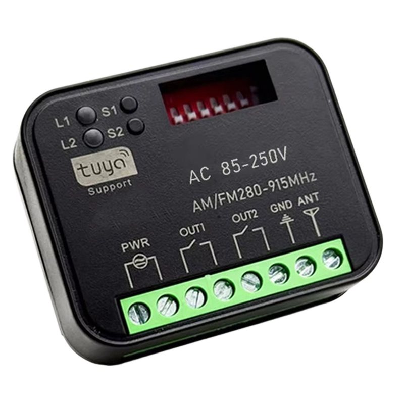 3CGRO-For RX MULTI Tuya WLAN S – 433Mhz Receiver Module Bewertung und Preis