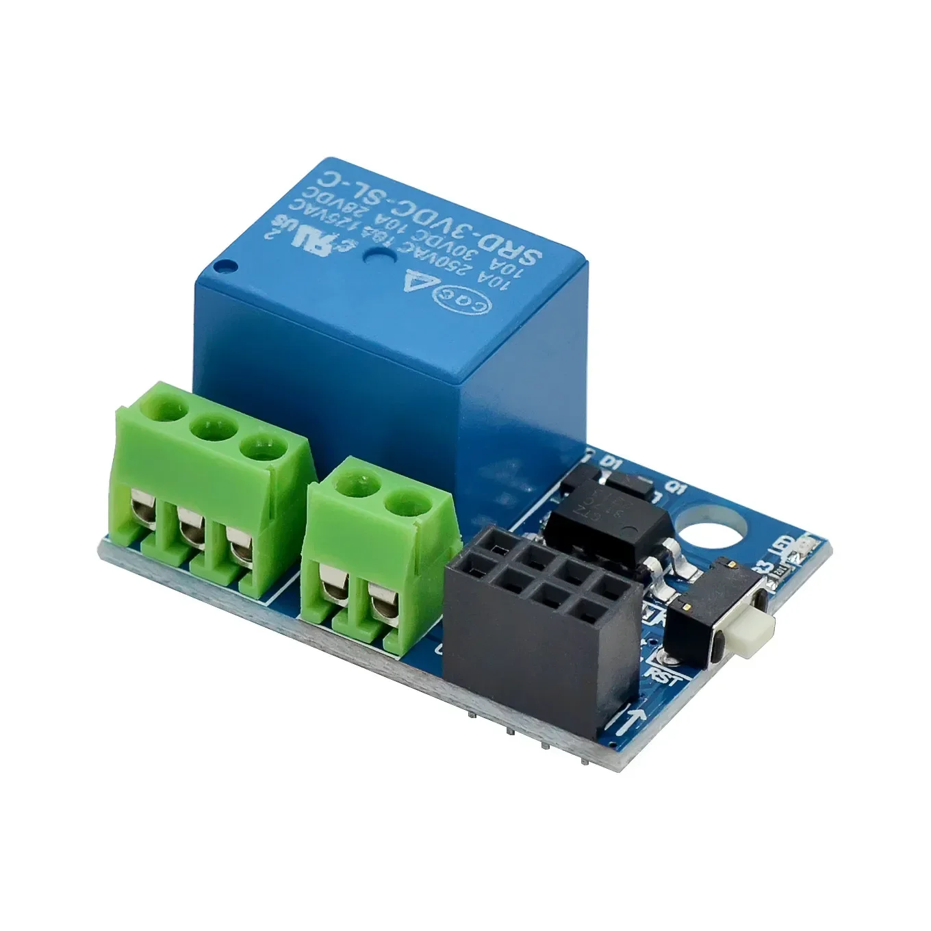 ESP-01S WiFi-Relaismodul 5V 10 – Home Automation Diy Kit Bewertung und Preis