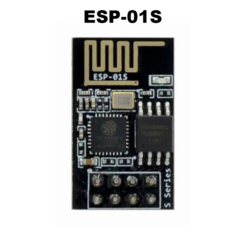 ESP-01S WiFi-Relaismodul 5V 10 – Home Automation Diy Kit Bewertung und Preis