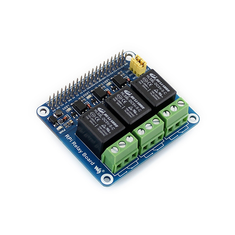 3-Kanal-Relais-Erweiterungskar – Home Automation Raspberry Pi Bewertung und Preis