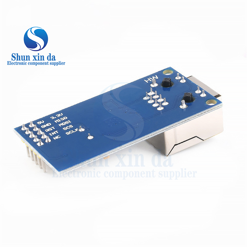 W5500 Ethernet Shield LAN-Netz – Ethernet Module W5500 Bewertung und Preis