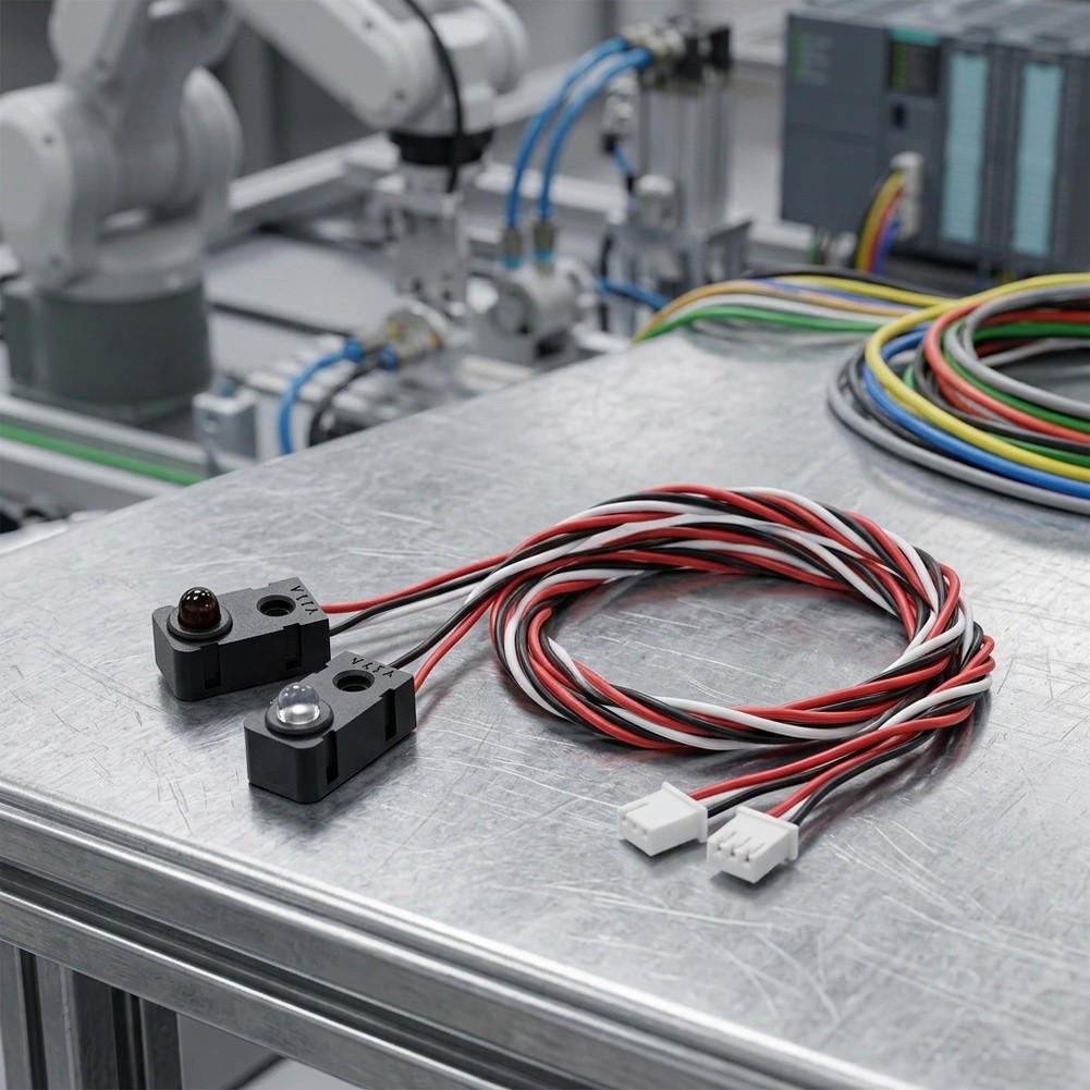 4 Paar Infrarot-Strahlensensor – Home Automation Diy Kit Bewertung und Preis