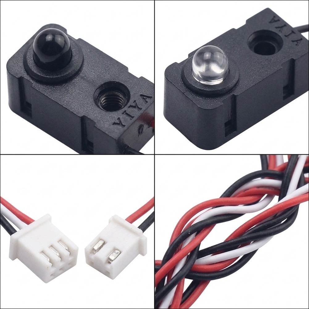4 Paar Infrarot-Strahlensensor – Home Automation Diy Kit Bewertung und Preis