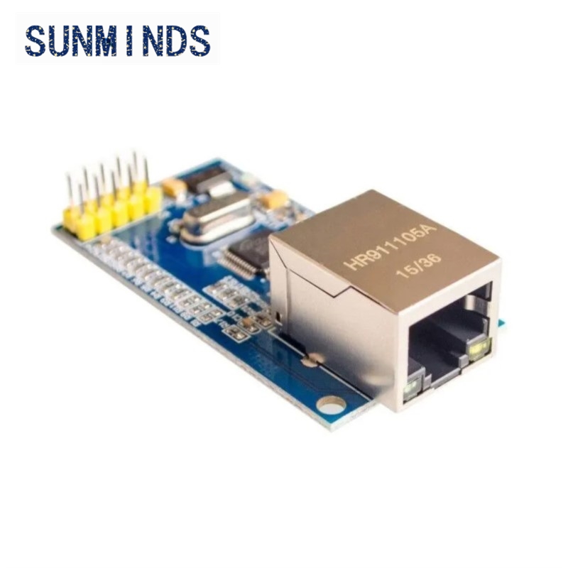 1 Stück W5500 Ethernet-Netzwer – Ethernet Module W5500 Bewertung und Preis