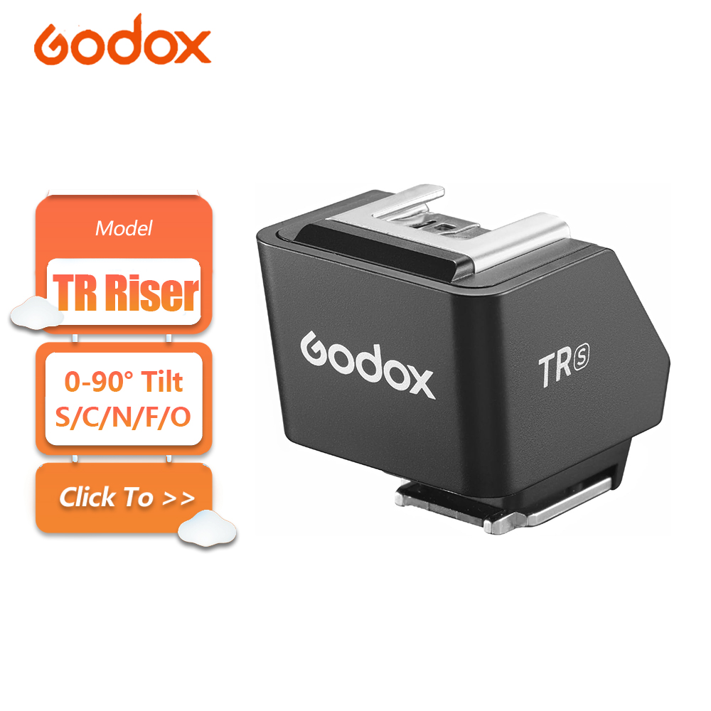 Godox TR-S TR-C TR-F TR-N TR-O – Tasmota Flash Tool Bewertung und Preis