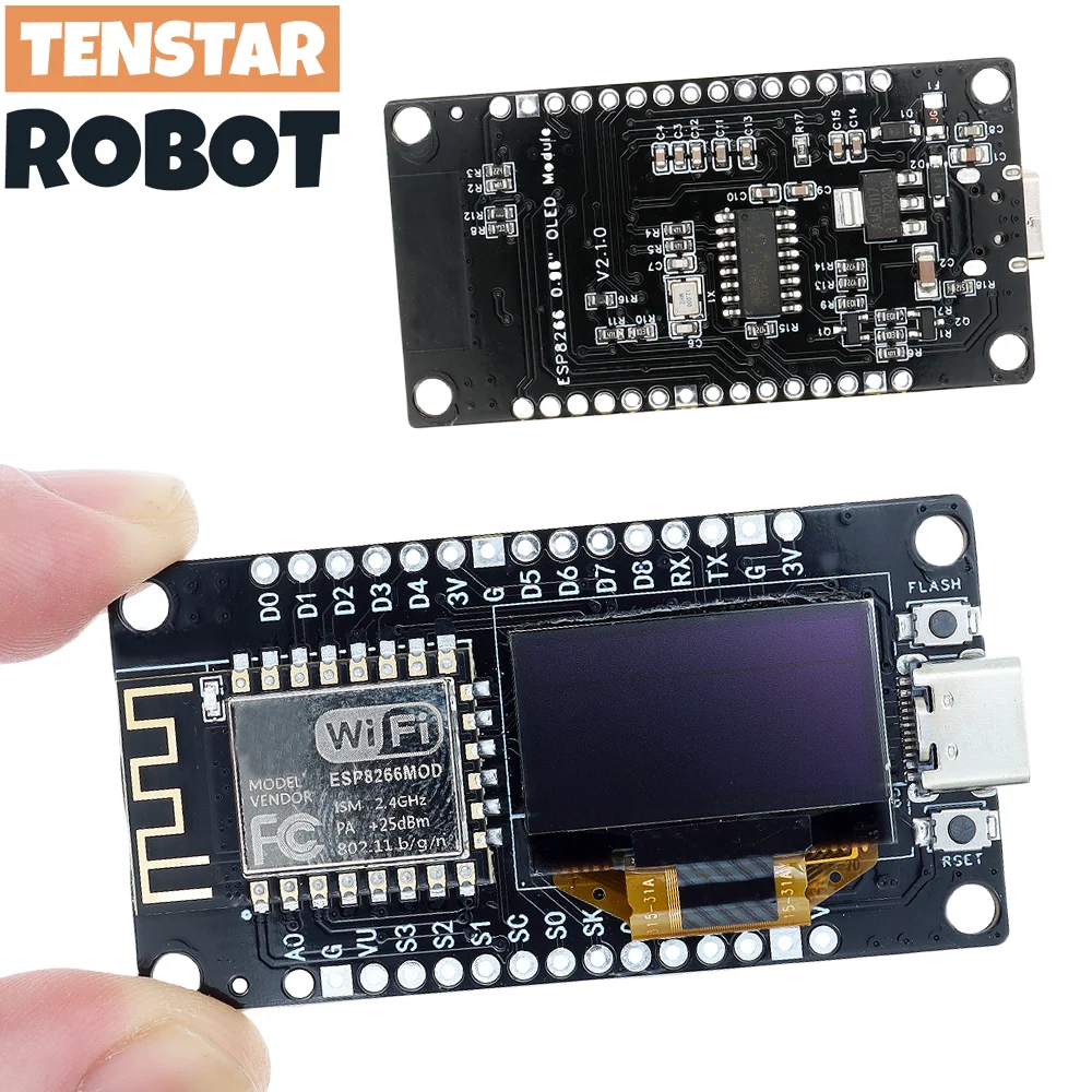 NodeMCU ESP8266 V3 Entwicklung – Esp8266 Nodemcu Board Bewertung und Preis