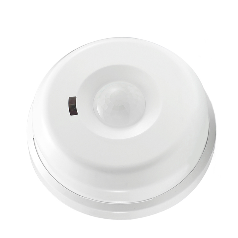 Deckenmontierter 360-Grad-Bewe – Motion Sensor Pir Wired Bewertung und Preis