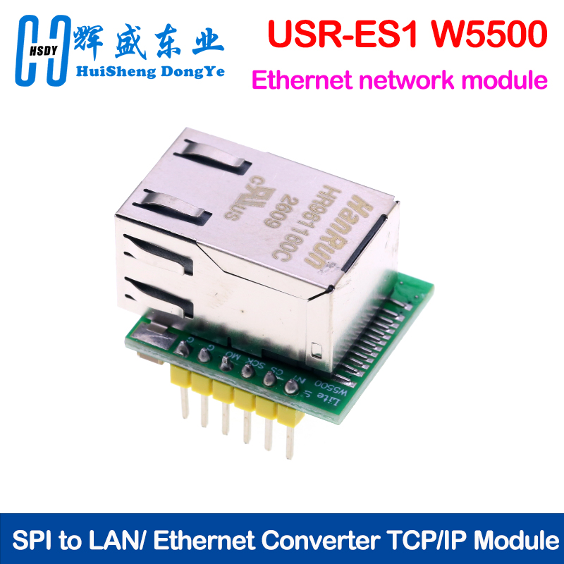 USR-ES1 W5500 Ethernet-Netzwer – Ethernet Module W5500 Bewertung und Preis