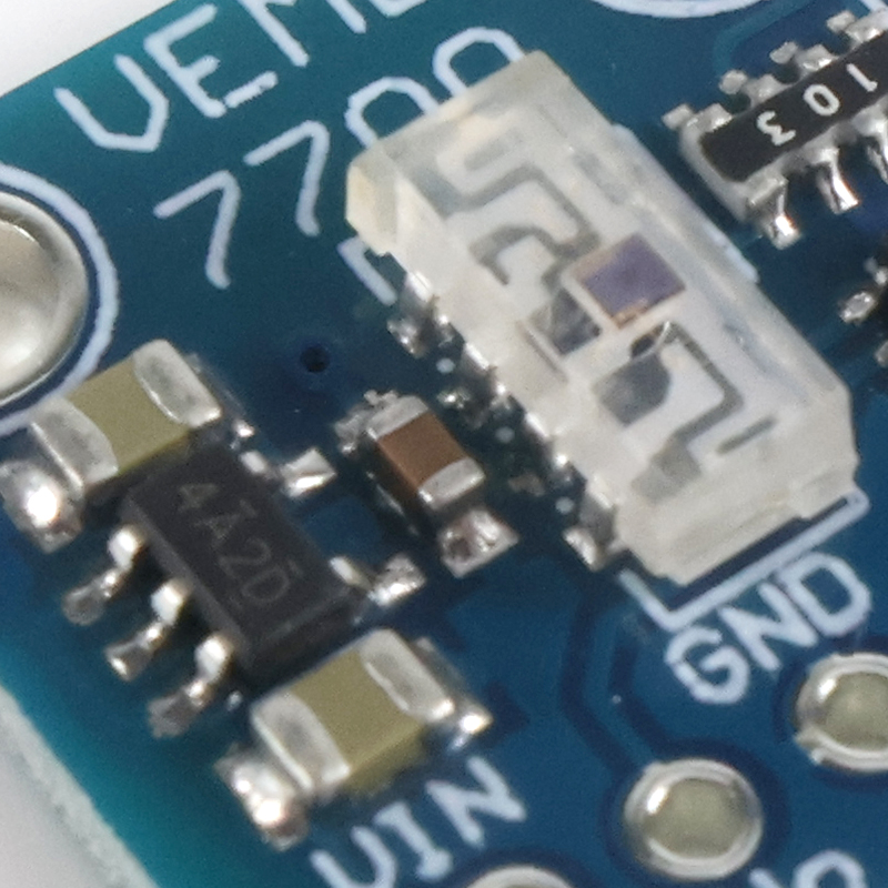 VEML7700 Hochpräzises Umgebung – Home Automation Raspberry Pi Bewertung und Preis