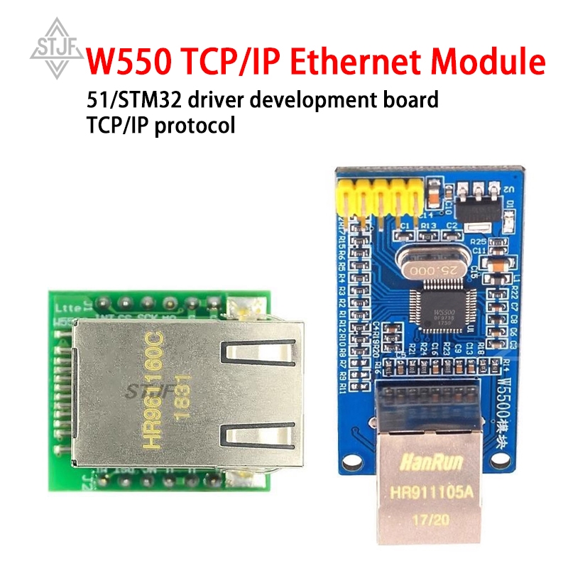 Elettronica intelligenter USR- – Ethernet Module W5500 Bewertung und Preis