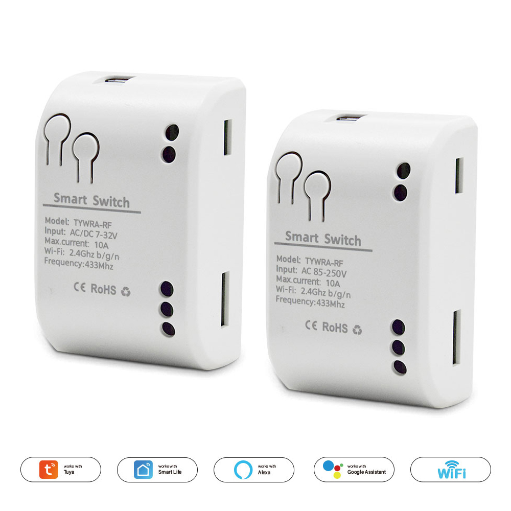 1CH Tuya Smart Fernbedienung D – Diy Home Automation Controller Bewertung und Preis