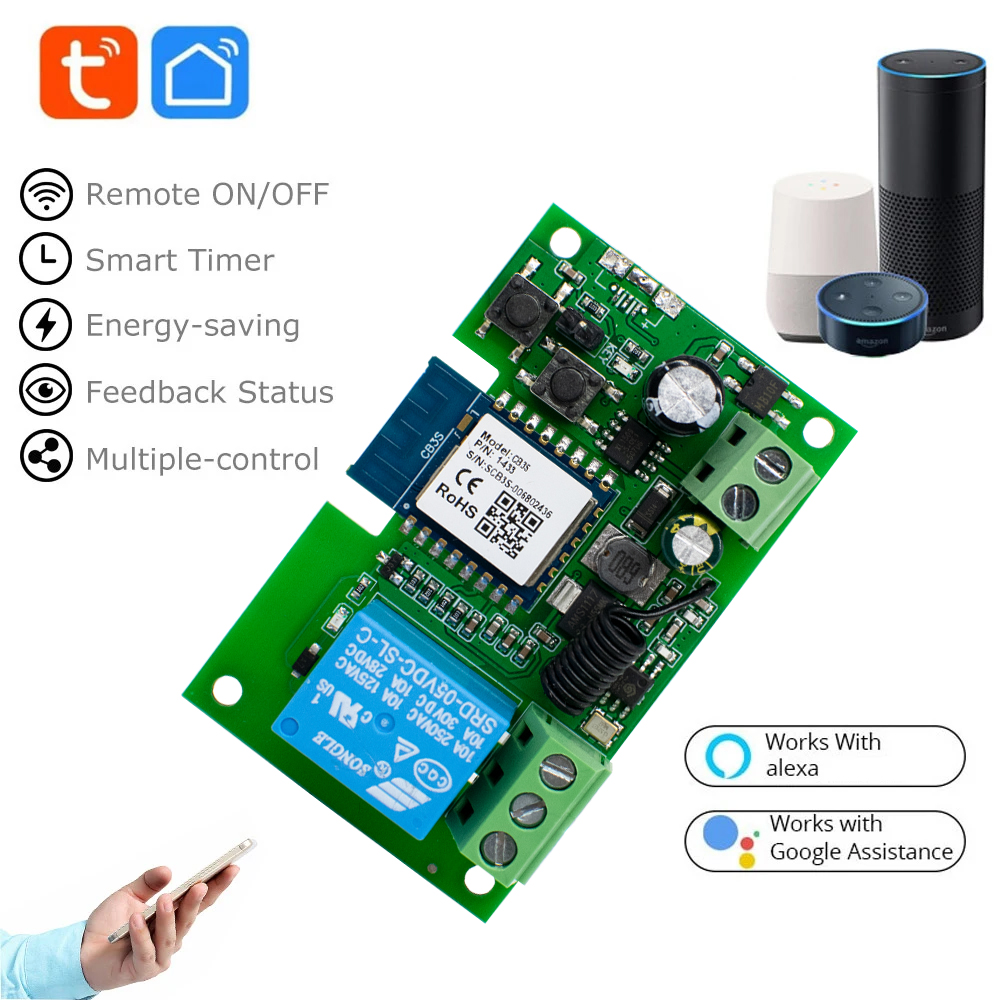 1CH Tuya Smart Fernbedienung D – Diy Home Automation Controller Bewertung und Preis