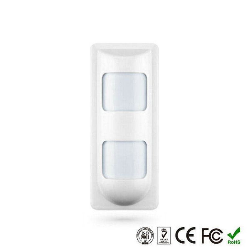 2 Stück kabelgebundene 2PIR+Mi – Motion Sensor Pir Wired Bewertung und Preis