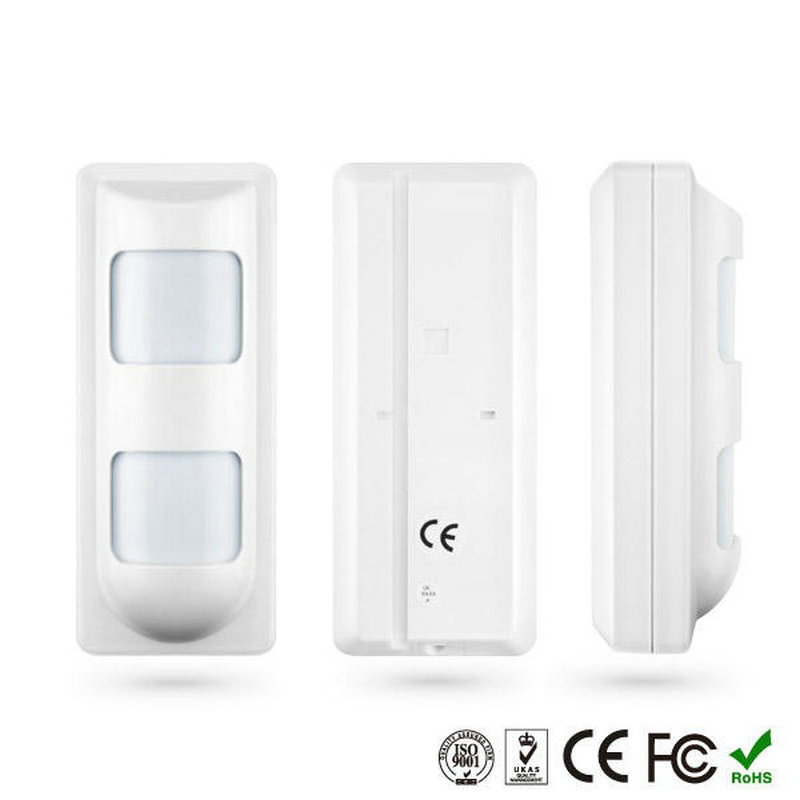 2 Stück kabelgebundene 2PIR+Mi – Motion Sensor Pir Wired Bewertung und Preis