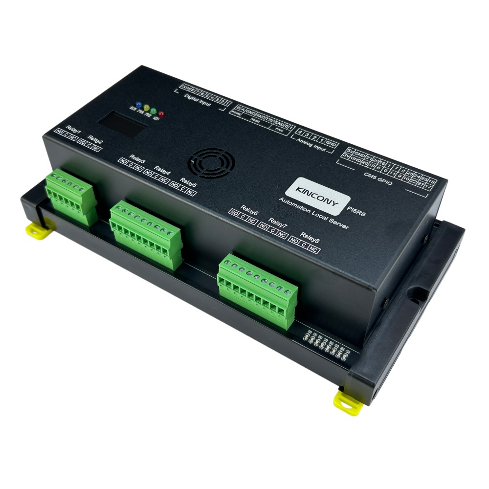 RASPBERRY PI CM5 IoT-Gateway f – Home Automation Raspberry Pi Bewertung und Preis
