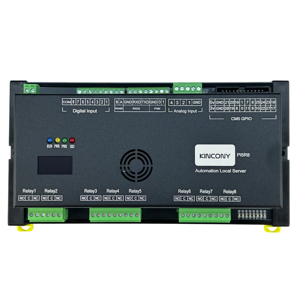 RASPBERRY PI CM5 IoT-Gateway f – Home Automation Raspberry Pi Bewertung und Preis