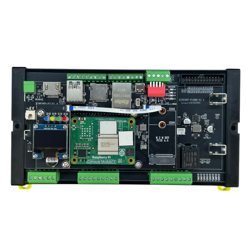 RASPBERRY PI CM5 IoT-Gateway f – Home Automation Raspberry Pi Bewertung und Preis
