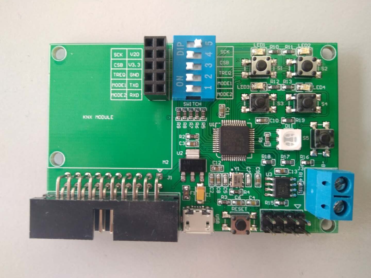 Für KNX-Modul-Entwicklungskit  – Home Automation Diy Kit Bewertung und Preis