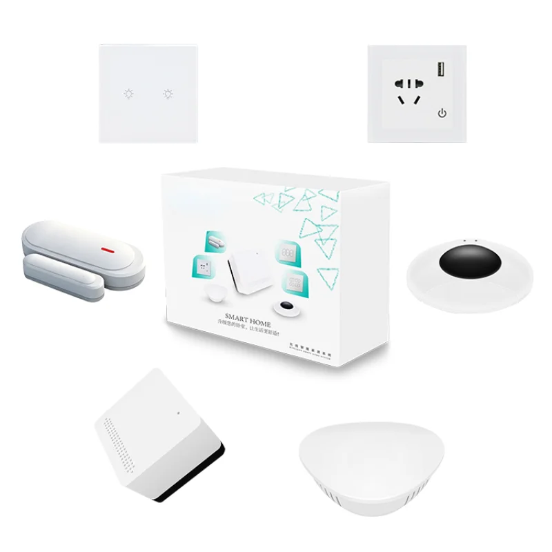 Smart-Home-Automatisierungsset – Home Automation Diy Kit Bewertung und Preis