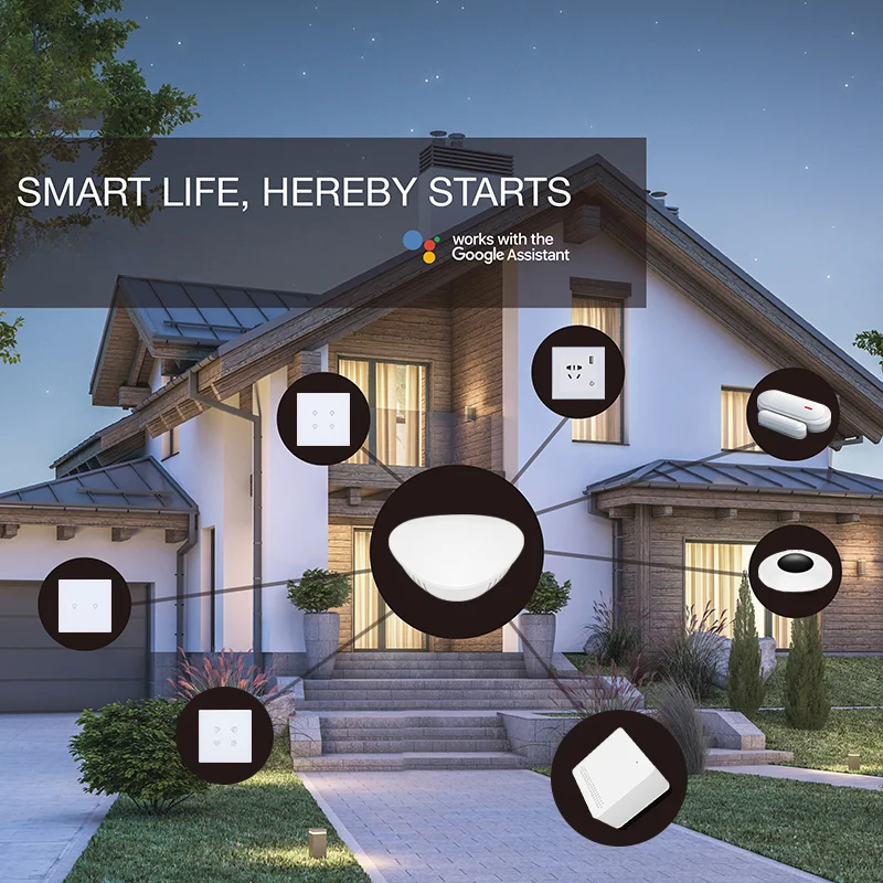 Smart-Home-Automatisierungsset – Home Automation Diy Kit Bewertung und Preis