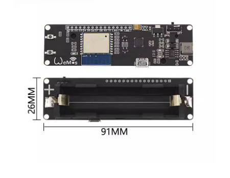 WeMos D1 ESP-Wroom-02 Motherbo – Esp8266 Nodemcu Board Bewertung und Preis