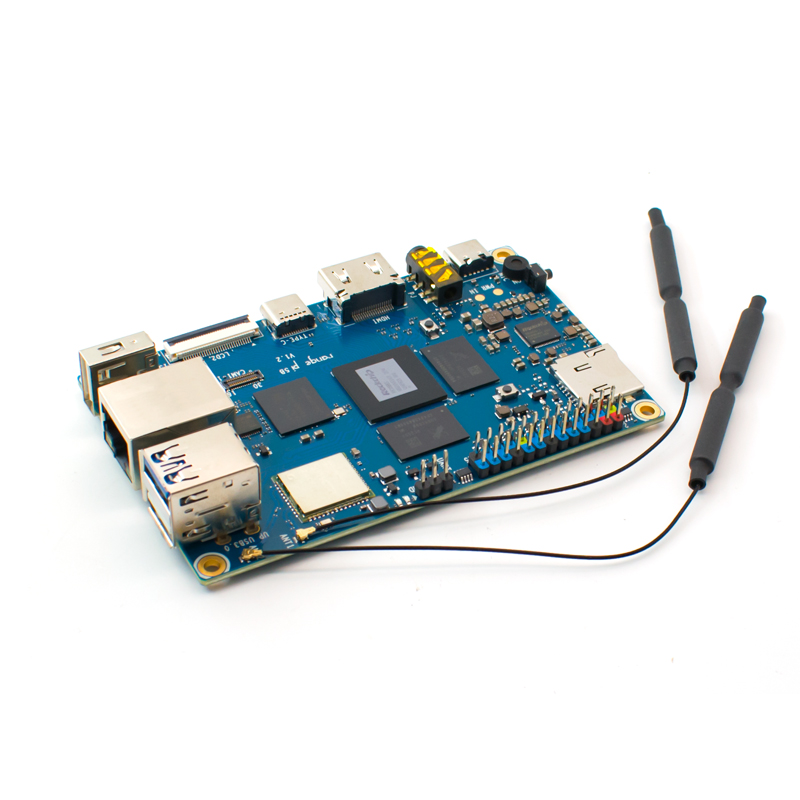 LIZAO Orange Pi 5B Entwicklung – Iot Diy Home Automation Bewertung und Preis