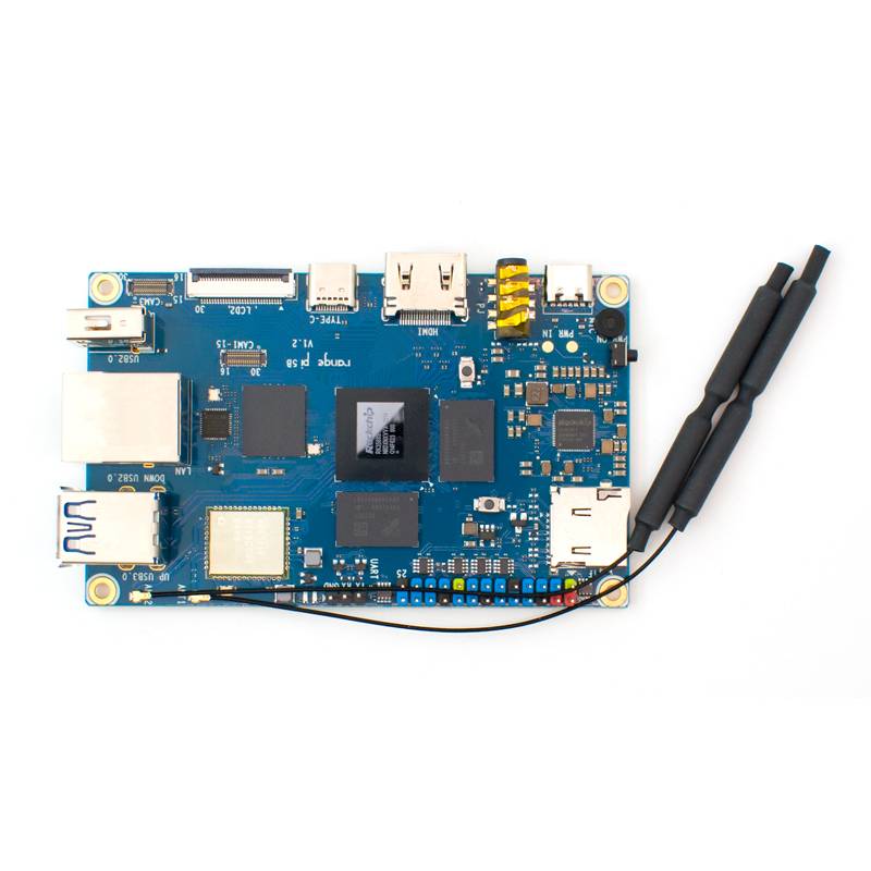 LIZAO Orange Pi 5B Entwicklung – Iot Diy Home Automation Bewertung und Preis
