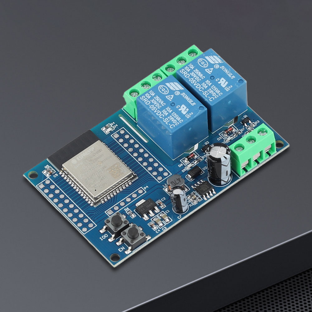 ESP32 WIFI Bluetooth-kompatibe – Relay 8 Channel Board Bewertung und Preis