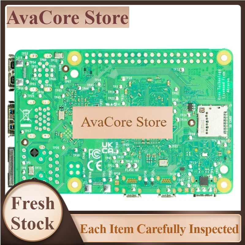 AvaCoreNew Raspberry Pi 5 8GB  – Home Automation Raspberry Pi Bewertung und Preis