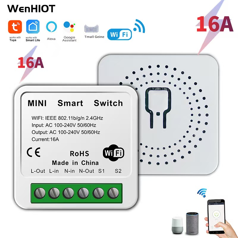 16A Tuya Zigbee 3.0 Mini Smart – Diy Home Automation Controller Bewertung und Preis