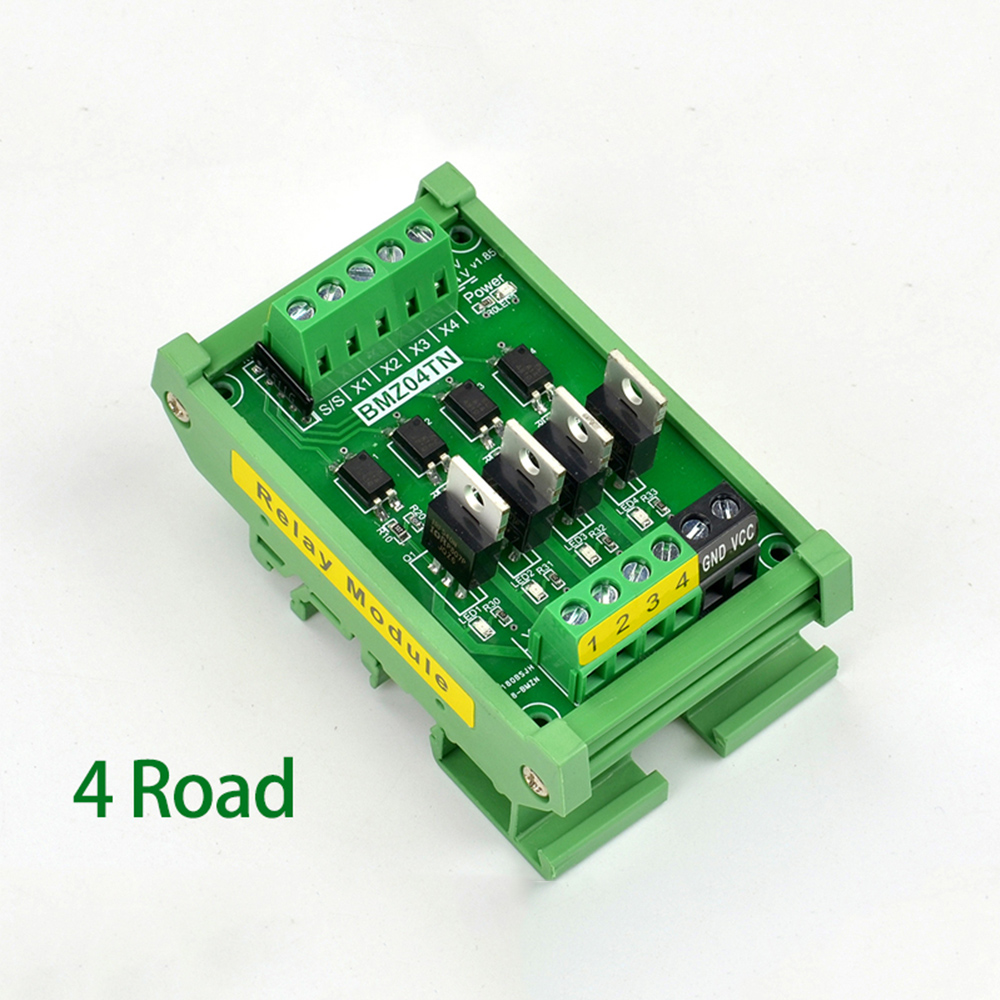 Dc12/24v/5v kanal io karte mik – Relay 8 Channel Board Bewertung und Preis