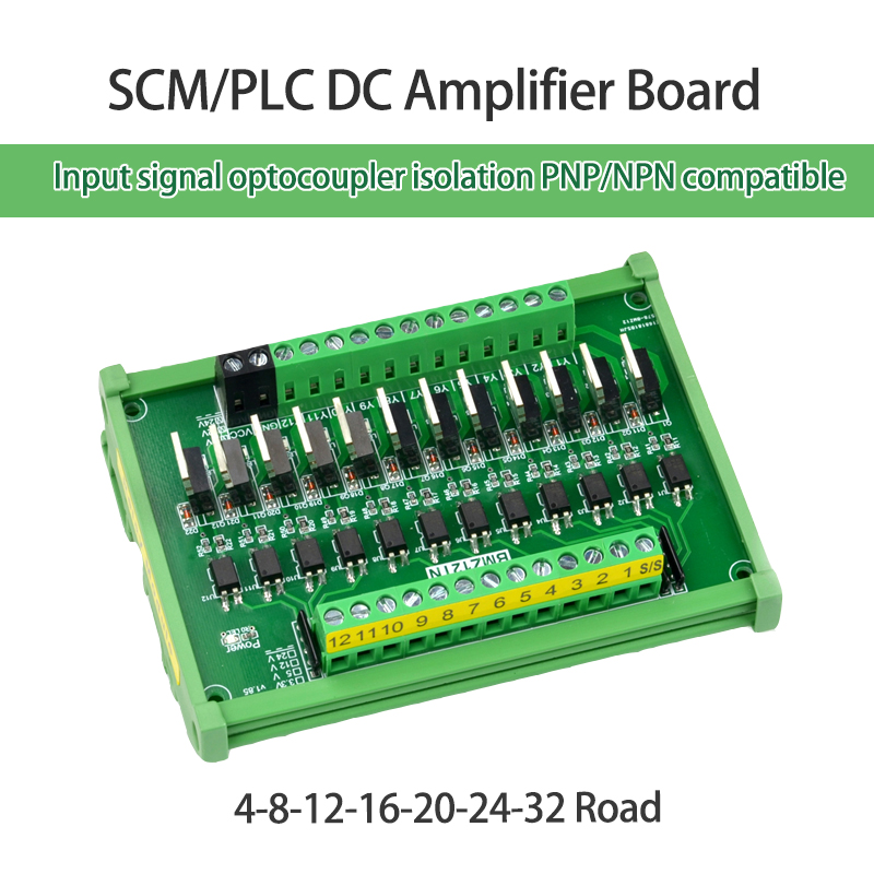 Dc12/24v/5v kanal io karte mik – Relay 8 Channel Board Bewertung und Preis