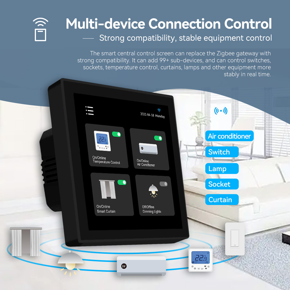 2022 Hochwertiges Hausautomati – Home Automation System Design Bewertung und Preis