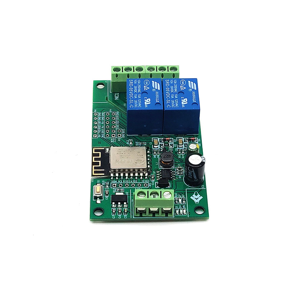 ESP8266 Drahtloses WIFI-Relais – Relay 8 Channel Board Bewertung und Preis