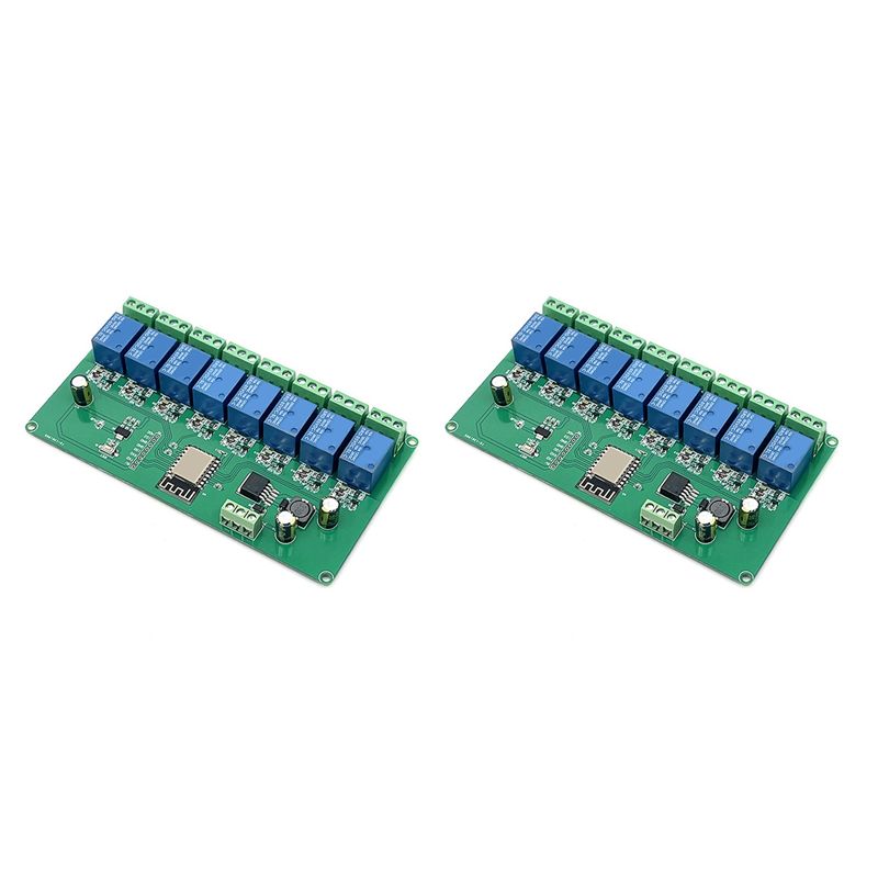 A33T-2X 8-Kanal WLAN-Relaismod – Relay 8 Channel Board Bewertung und Preis