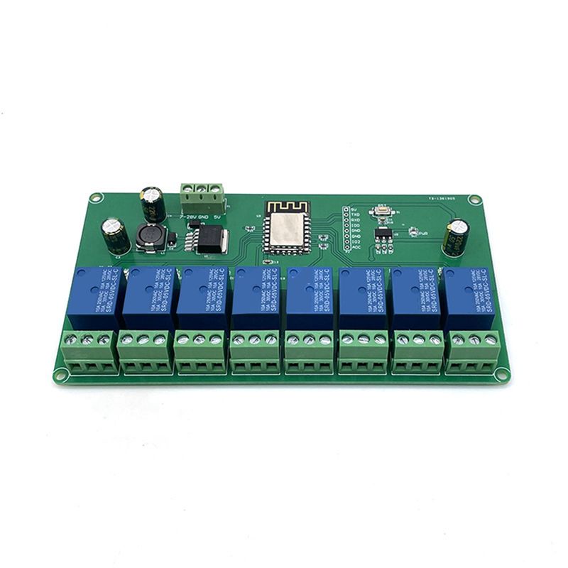 A33T-2X 8-Kanal WLAN-Relaismod – Relay 8 Channel Board Bewertung und Preis