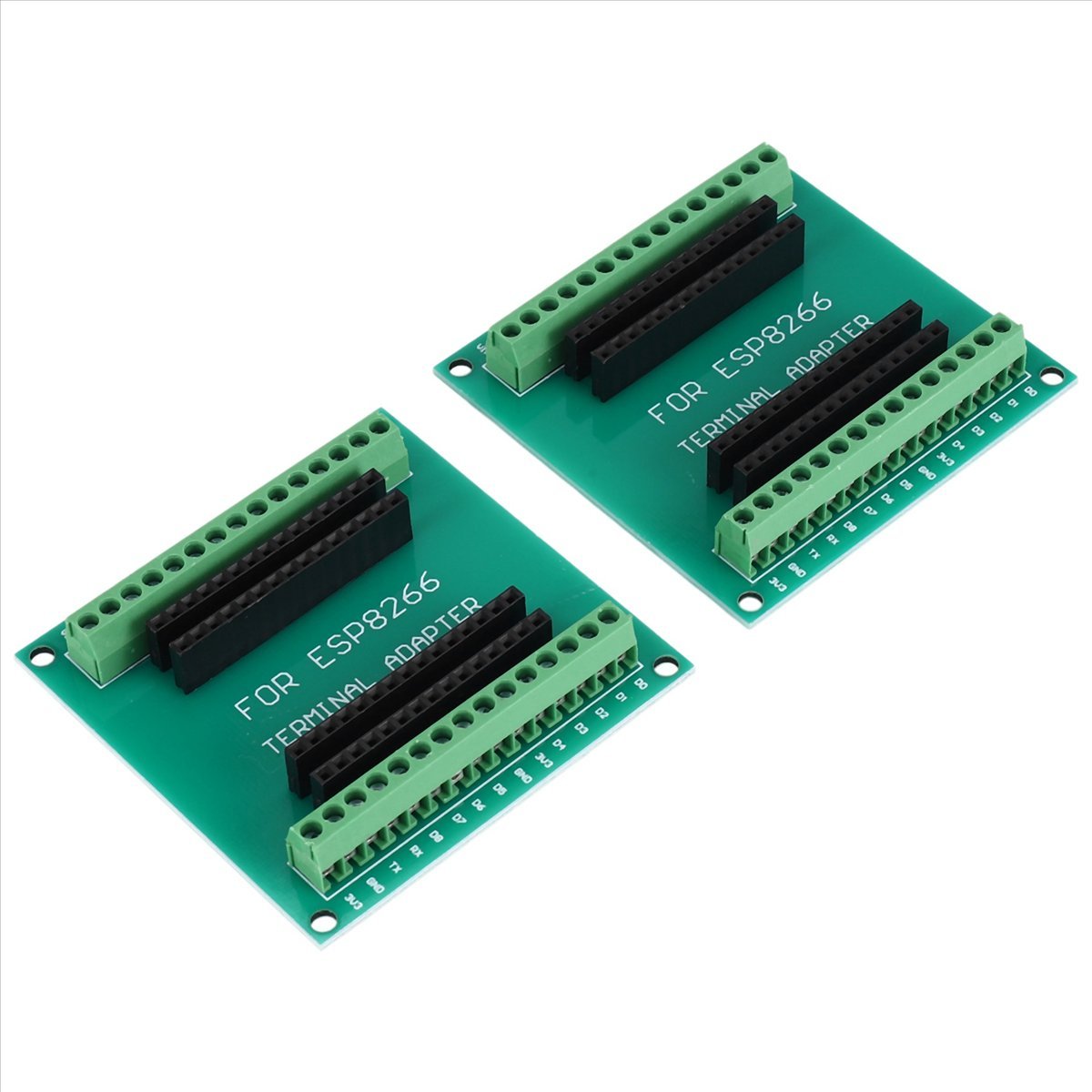 A64I 2PCS ESP8266 Breakout Boa – Esp8266 Nodemcu Board Bewertung und Preis