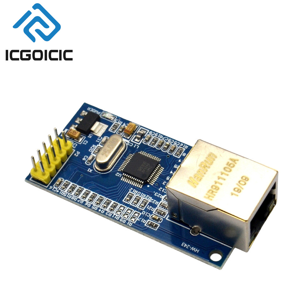 W5500 Ethernet-Modul – festver – Ethernet Module W5500 Bewertung und Preis