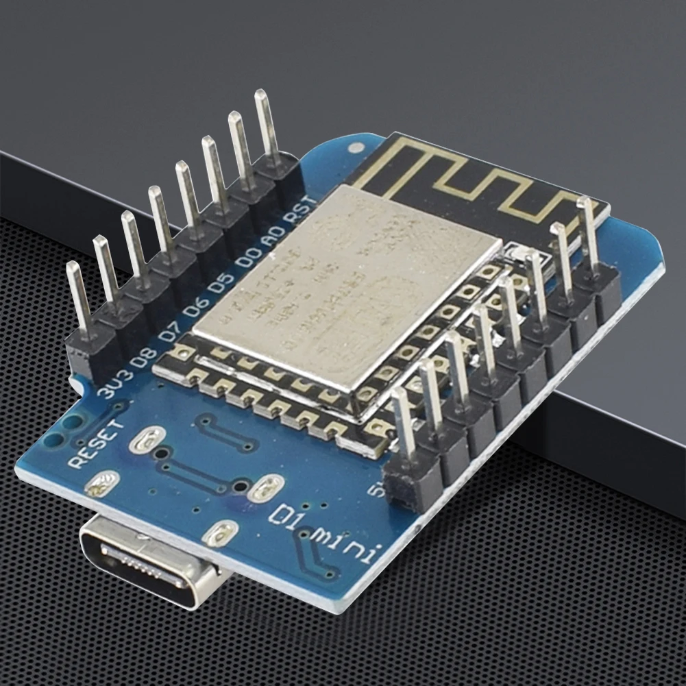 1-10PCS ESP8266 ESP-12F D1 Min – Esp8266 Nodemcu Board Bewertung und Preis