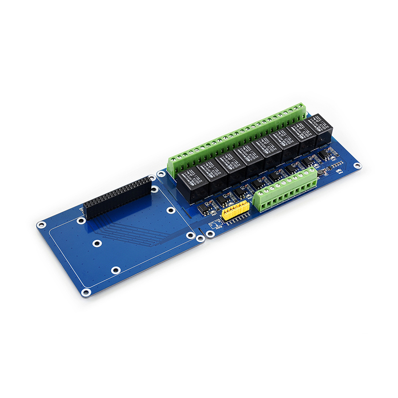 Himbeer-Pi 5/4b 8-Kanal-Relais – Home Automation Raspberry Pi Bewertung und Preis