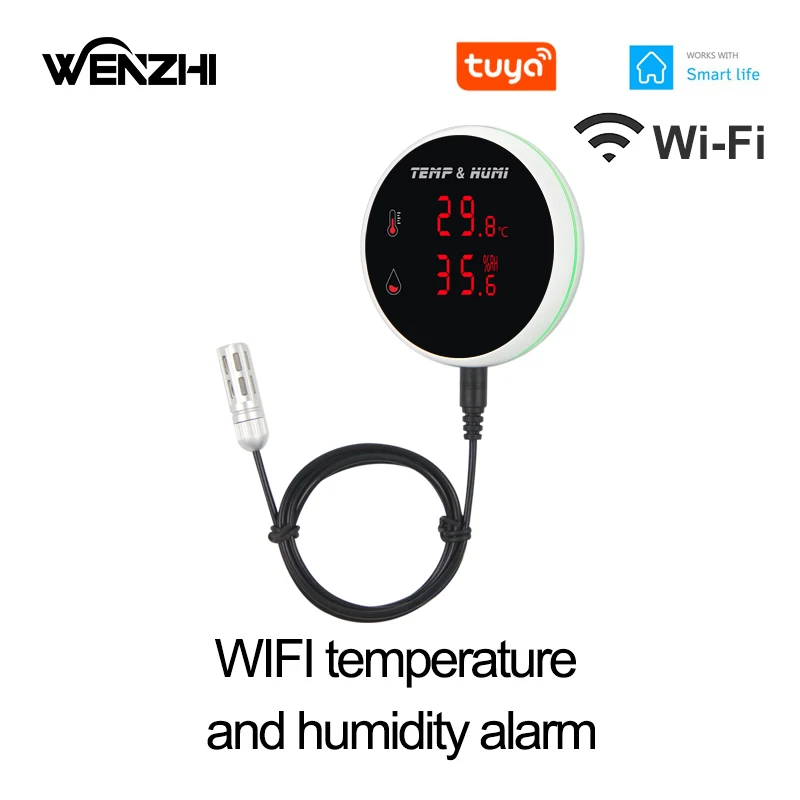 WiFi Temperatursensor Alarm Di – Diy Home Automation Controller Bewertung und Preis