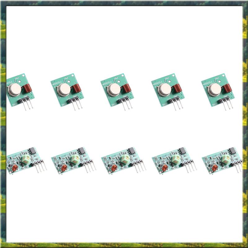 ABGZ 433 MHz Ultra-Modul, drah – 433Mhz Receiver Module Bewertung und Preis