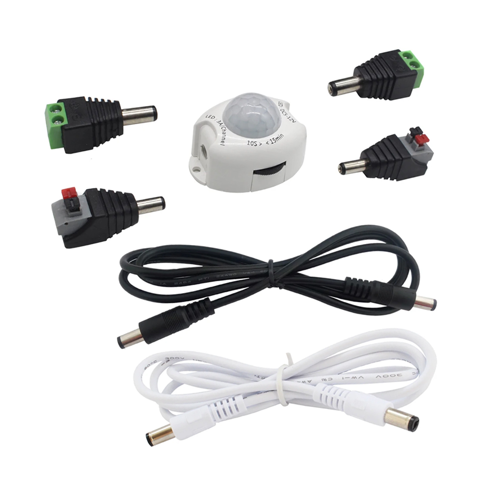 PIR-Bewegungsmelder-Schalter,  – Motion Sensor Pir Wired Bewertung und Preis