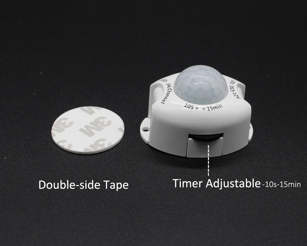 PIR-Bewegungsmelder-Schalter,  – Motion Sensor Pir Wired Bewertung und Preis