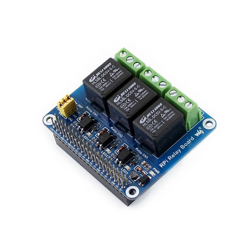 3-Kanal-Relais-Erweiterungspla – Home Automation Raspberry Pi Bewertung und Preis