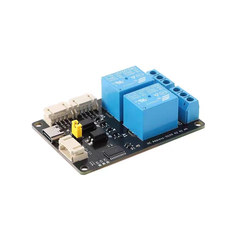 XL9535 1 2 4 8 16-Wege-Kanal-E – Relay 8 Channel Board Bewertung und Preis