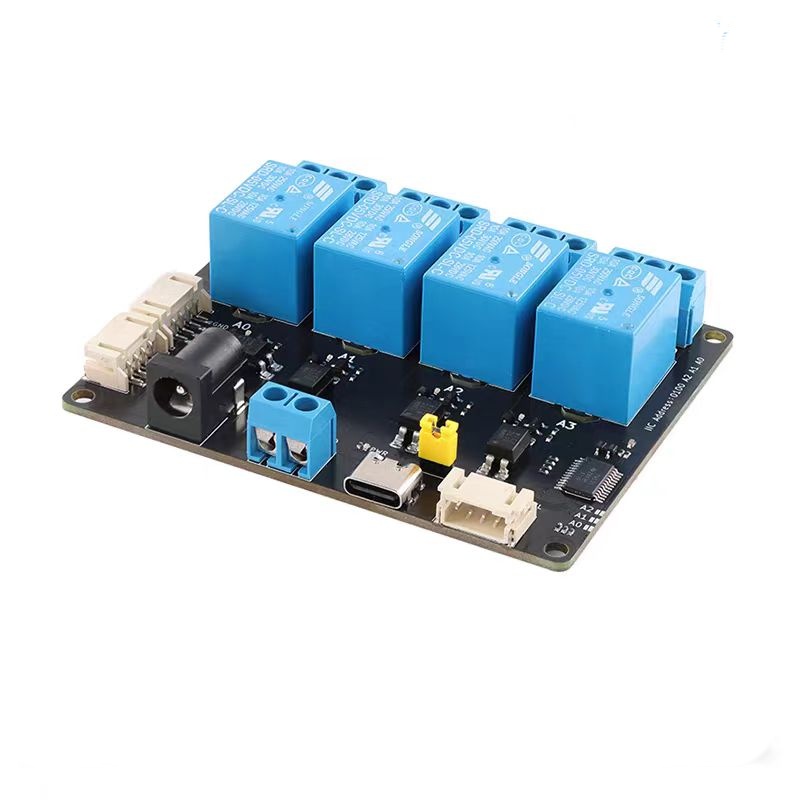 XL9535 1 2 4 8 16-Wege-Kanal-E – Relay 8 Channel Board Bewertung und Preis