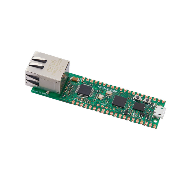 W5500-EVB-Pico Entwicklungsboa – Ethernet Module W5500 Bewertung und Preis