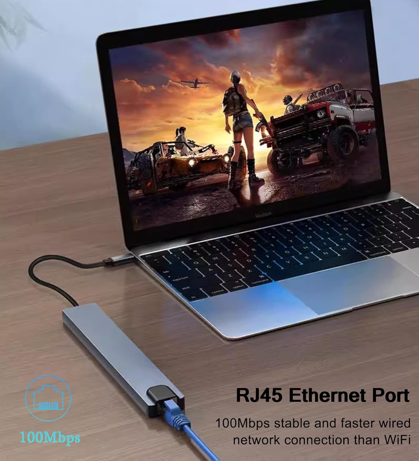 USB-C Dockingstation mit 4K HD – Home Assistant Sd Bewertung und Preis